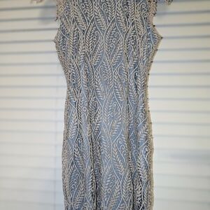 Designer Minon Doo Dress Georgeous